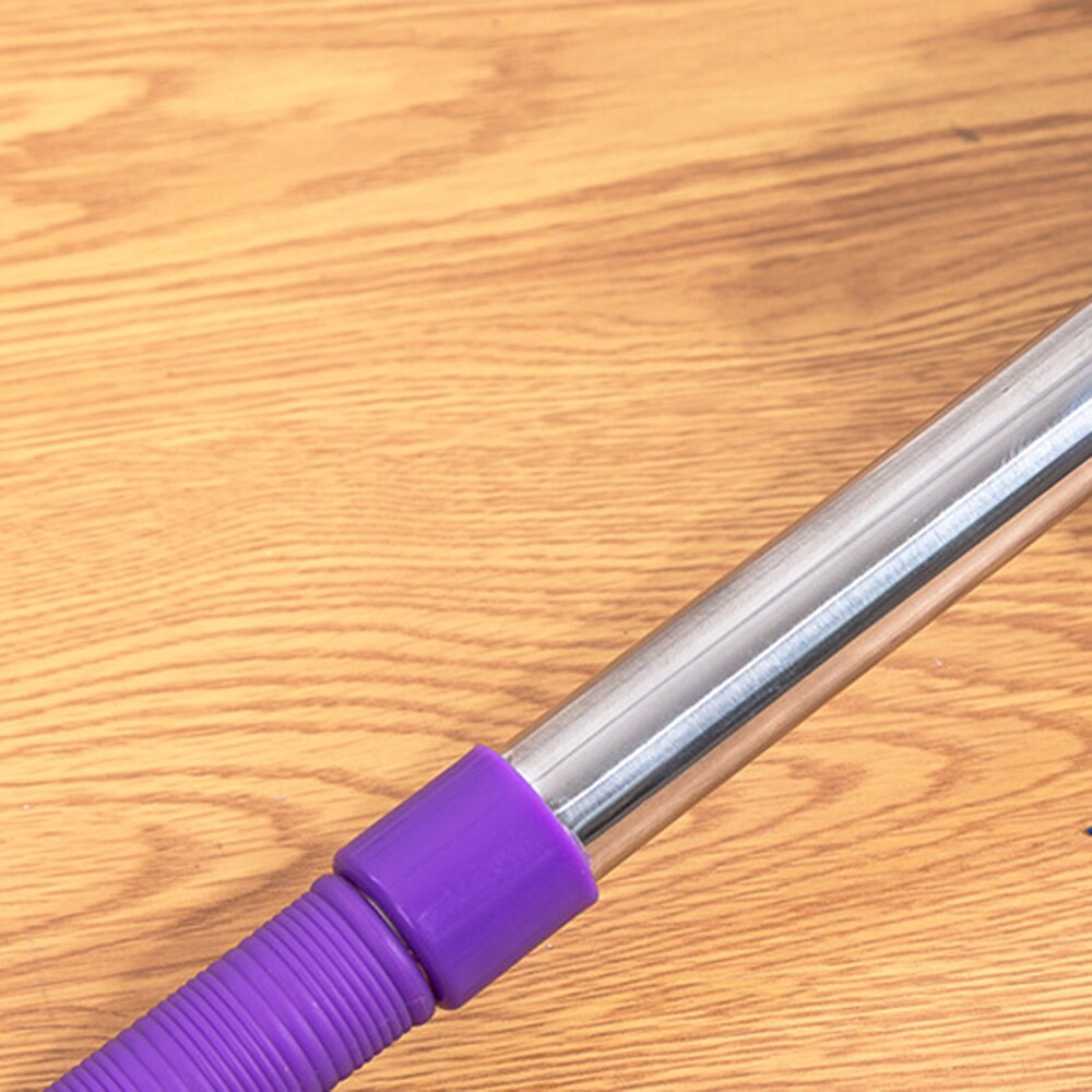 Telescopische Handvat Uitschuifbare Magic Cleaning Veer Borstel Microvezel Stofdoek Veer Borstel Wasbare Handvat Home Dust Verwijder Tool