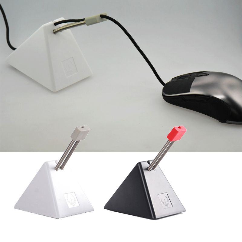 Original Hotline jeux souris porte-câble souris Bungee cordon Clip fil ligne support organisateur parfait accessoire pour pour pour