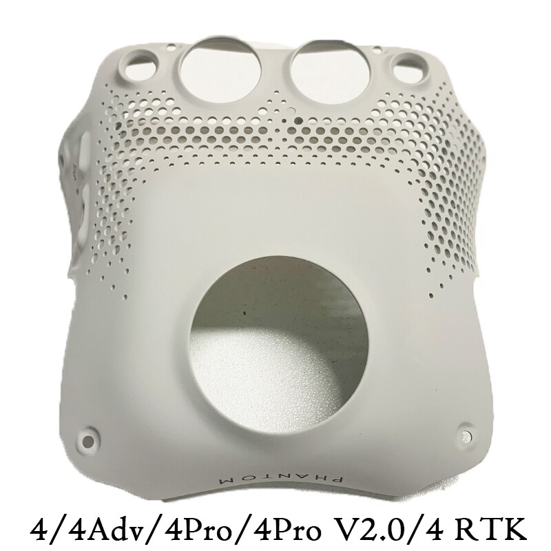 DJI Original Phantom 4 Pro V2.0 Shell Upper Shell Middle Shell and Bottom Shell Landing Gears for DJI Phantom 4Pro V 2.0 RTK: Bottom Shell