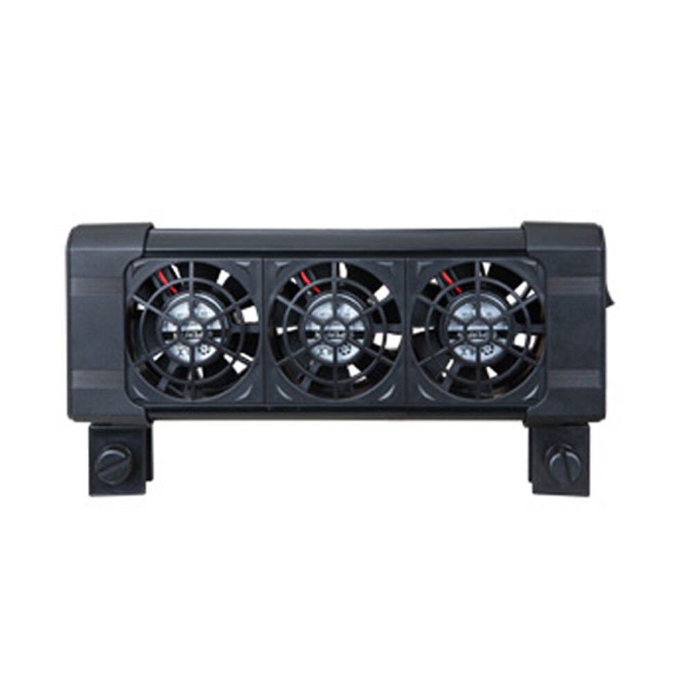 Durable Cold Wind Chiller Aquarium Cooling Fan Clip On Saving Power Fresh Mini Temperature Control Supplies Marine Fish Tank: Types FS 603