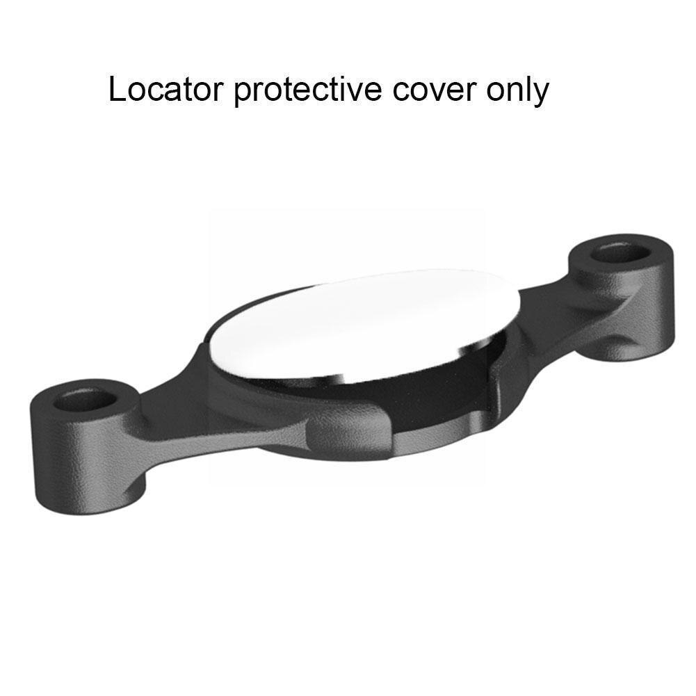Mini Tracker localizzatore antifurto anti-smarrimento portaborraccia blocco strada MTB posizionamento di localizzazione per Airtag bicicletta GPS bicicletta bicicletta H7R4