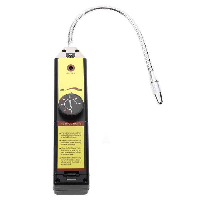 Freon-Detector de fugas automático de halógeno, aire acondicionado, HVAC, R134a R410a R22a: Default Title