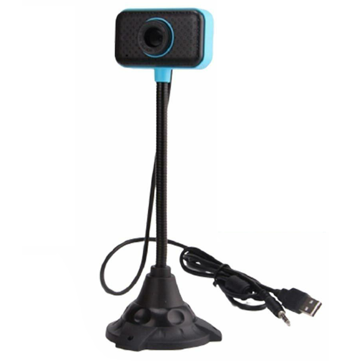 Usb 2.0 Driver-Gratis Web Camera Webcam Met Microfoon Voor Computer Pc Laptop Desktop