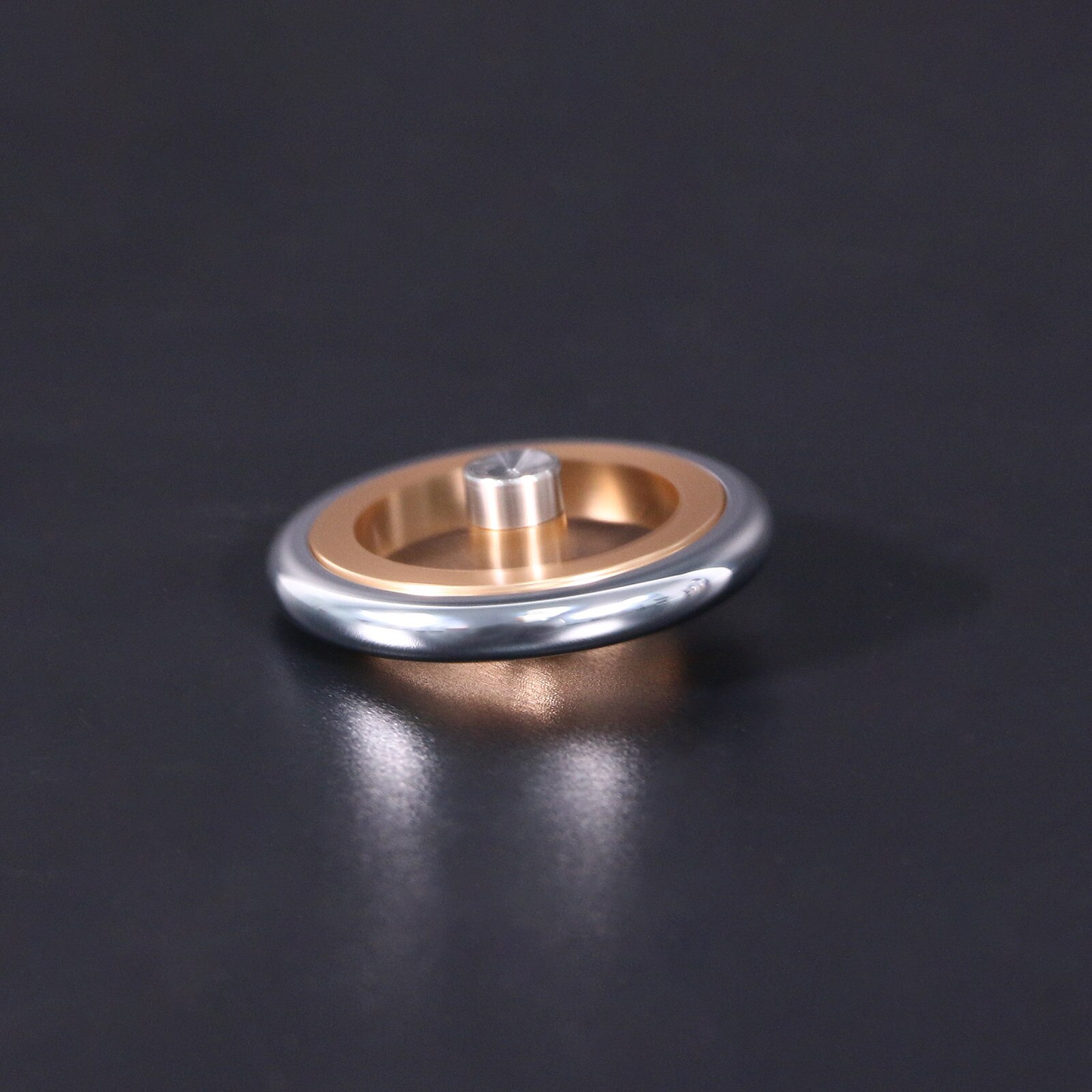 Fidget Spinner Decompressie Tol Speelgoed Metal Ambachten Collectie Stress Reliever Speelgoed Volwassen Spinner Anti Stress Speelgoed