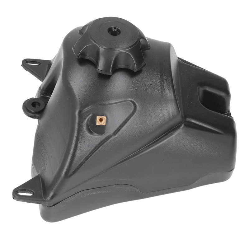 Motorcycle Gas Tank ABS Dirt Bike Fuel Tank with Cap for Motorbikes