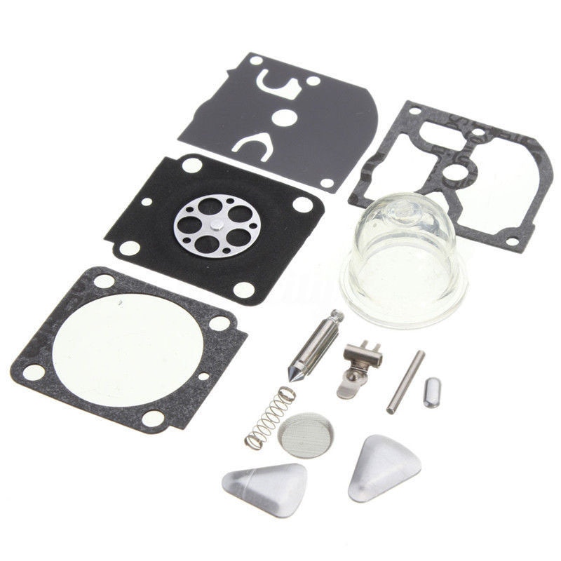 Voor Zama Stihl Fs55 Hs45 Carburateur Rb-100 Fs38 Onderdelen Kit Bg45 Vervangen Past Set