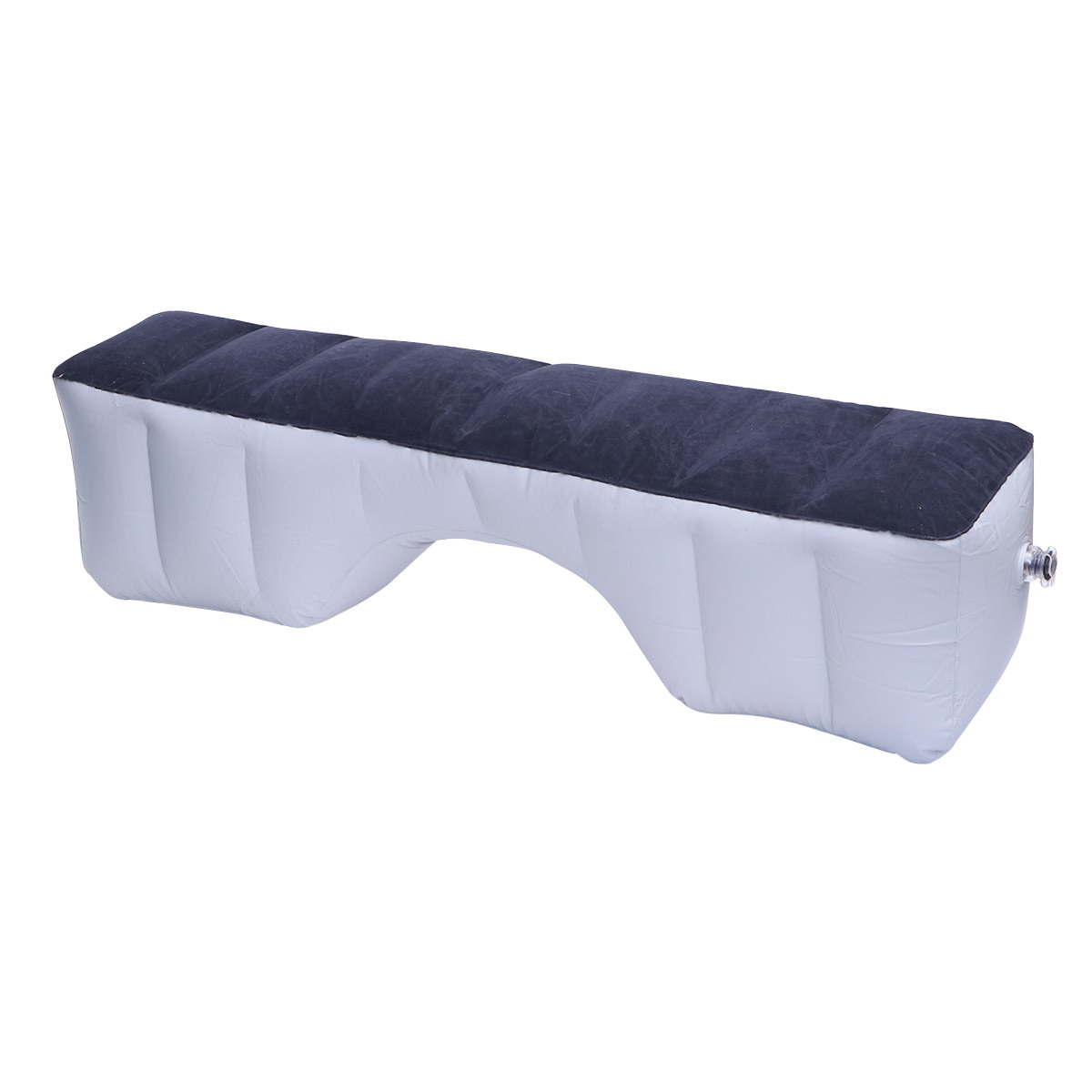 Colchón inflable Universal para coche, cama de aire flocado, práctico, para parte trasera del vehículo, SUV, A35, 1 Uds.