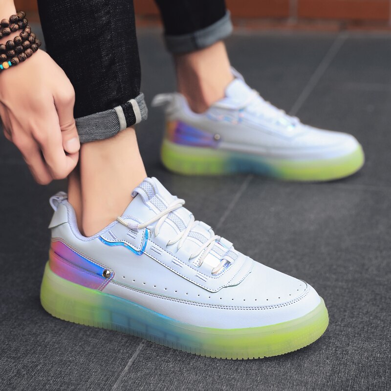 Damskie buty do tenisa Tenis Feminino marka Sneaker Student Outdoor Jogging Fitness Lady płaskie buty sportowe Tenis Plataforma obuwie 7