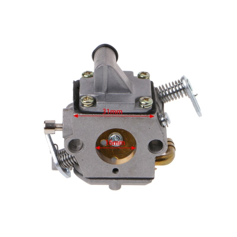 Carburateur Carb Voor Zama C1Q-S57B Fit Stihl MS170 MS180 Onderdelen 11301200603