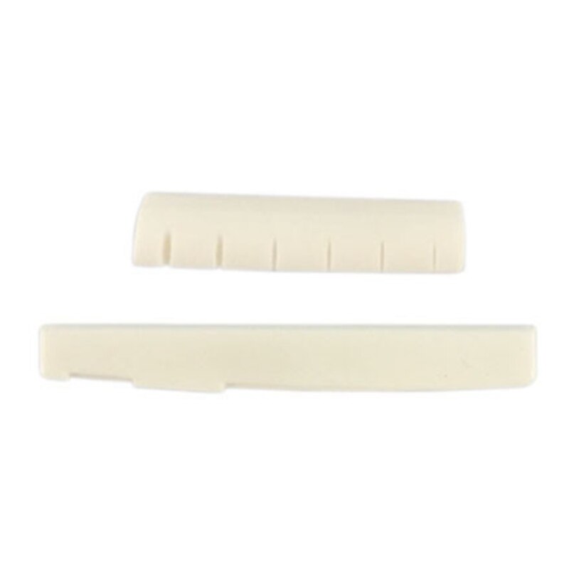 Draagbare Gitaar Reparatie Tools Slot Moer Bestand Diy Repair Tools Zilver Accessoire Gitaar Roestvrij Staal Zag Staven