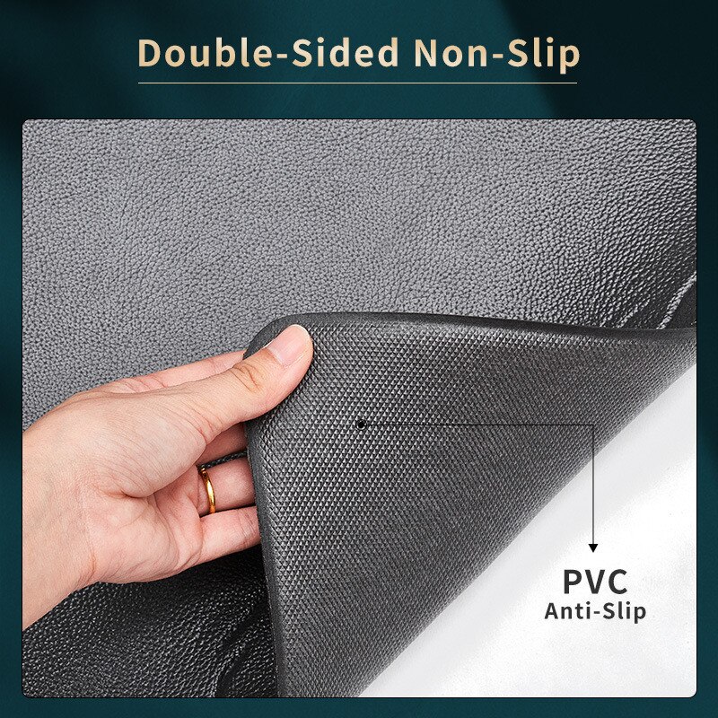 Anti-vermoeidheid Keuken Mat Schokdempend Comfort Floor Mat 12Mm Dikke Anti-Slip Waterdichte Keuken Tapijt Pvc Ergonomische elastische Mat Tapijten