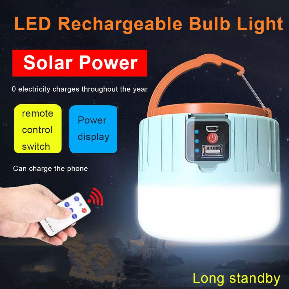 60/90/280W Camping Lantaarn Solar Led Camping Licht Mini Draagbare Lantaarn Tent Camping Lamp Dc/solar Oplaadbare Noodverlichting