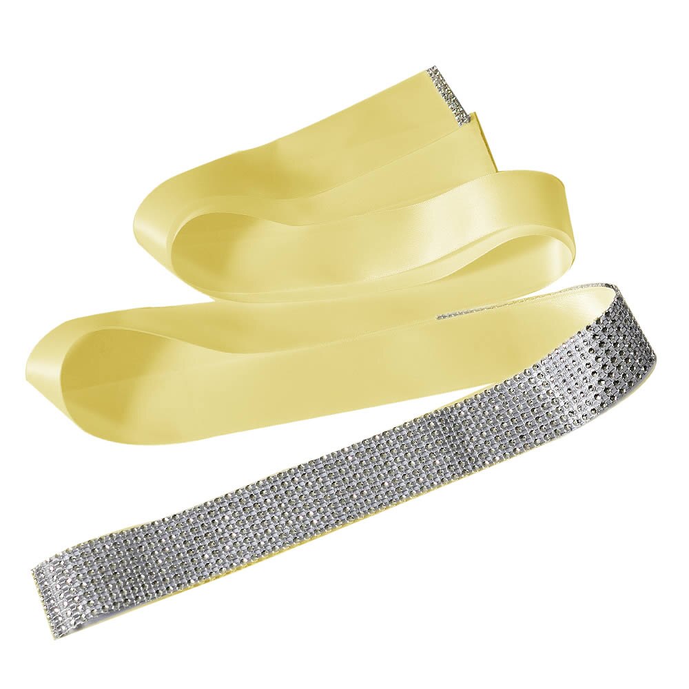 bridal belt sash Boutique Rhinestone Pearl Beading Waistbands for Bridal Wedding Dress Crystal Belt Bow With Satin Ribbons Sash: champagne