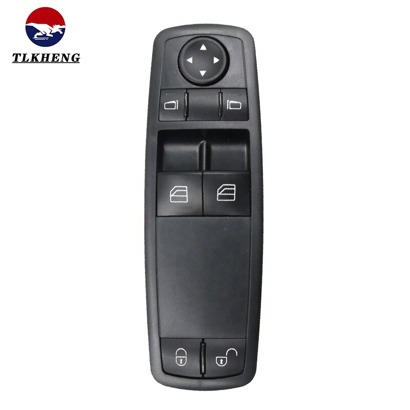 Elektrische Schakelaar Ruitbediening Venster Controle 1698206410 A1698206410 Voor Mercedes-Benz W169 W245 A160 A180 B200
