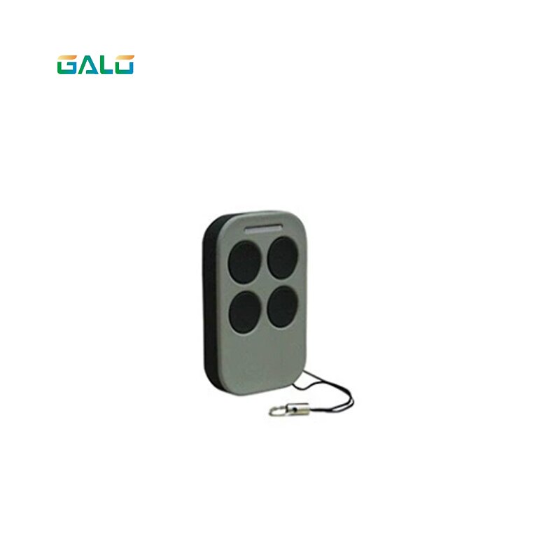 compatible remote control with Linear Multicode for GALO swing Garage gate opener: C