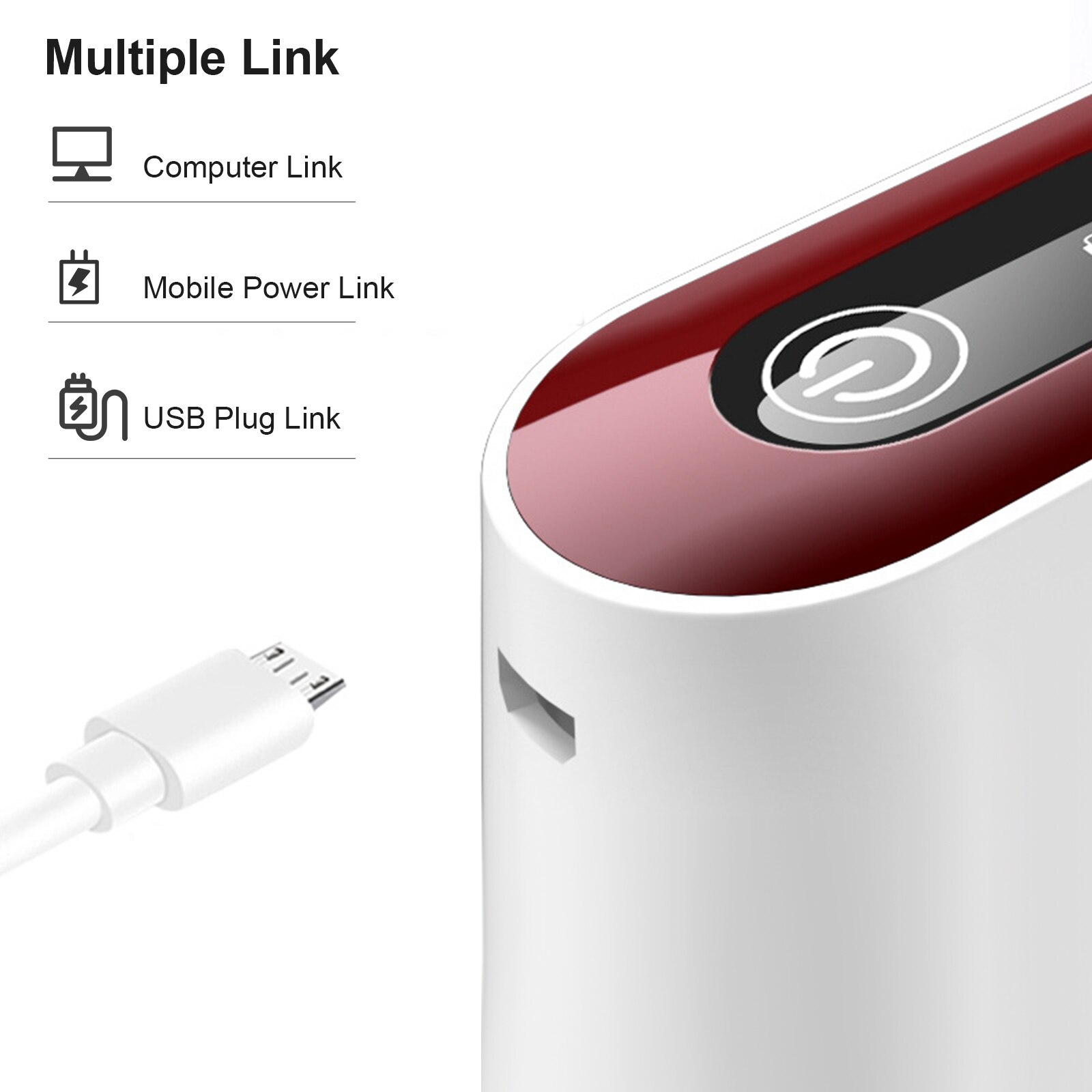 Household Automatic Electric Water Pump Button Dispenser Gallon Bottle Drinking Switch For Water Pumping Device