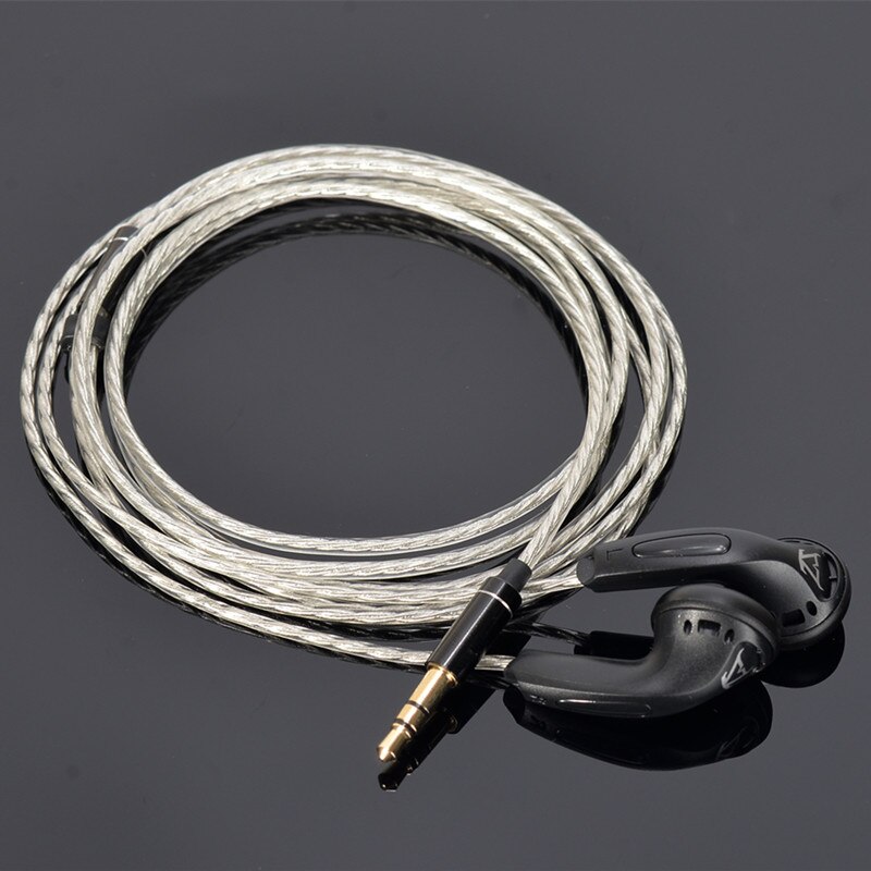 Original toneking  tp16 32 ohm 3.5mm in ear öronsnäcka platt plugg hörsnäcka hörlurar hifi bas headset  pt15\dt6\ zst \st1\bl1\v10
