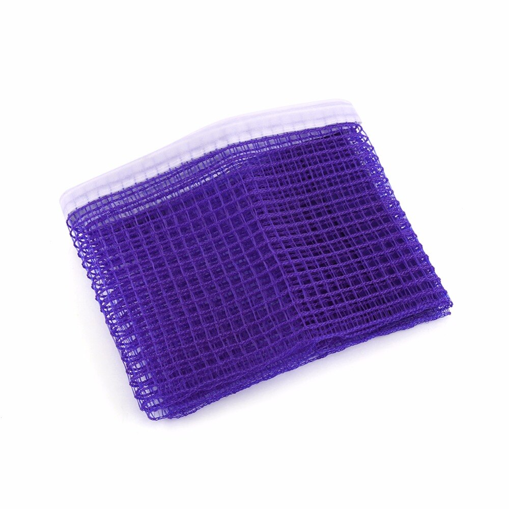 172x14.6 cm Duurzaam Nylon Tafeltennistafel Netto Tafeltennis Net Ping Pong Vervanging Blauw Mesh Gym Sport Ping Pong Accessoires