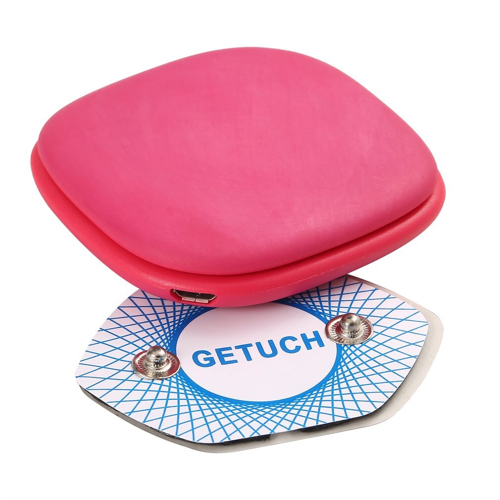 Physiotherapy Massager Mini Portable Wireless Massager 16 Massaging Modes Intelligence Massager for Full Body