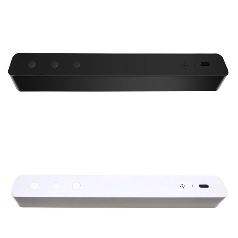 LED Strip Light Sound Control Pickup Rhythm Light Music Atmosphere Light RGB Colorful Tube USB Lamp Light
