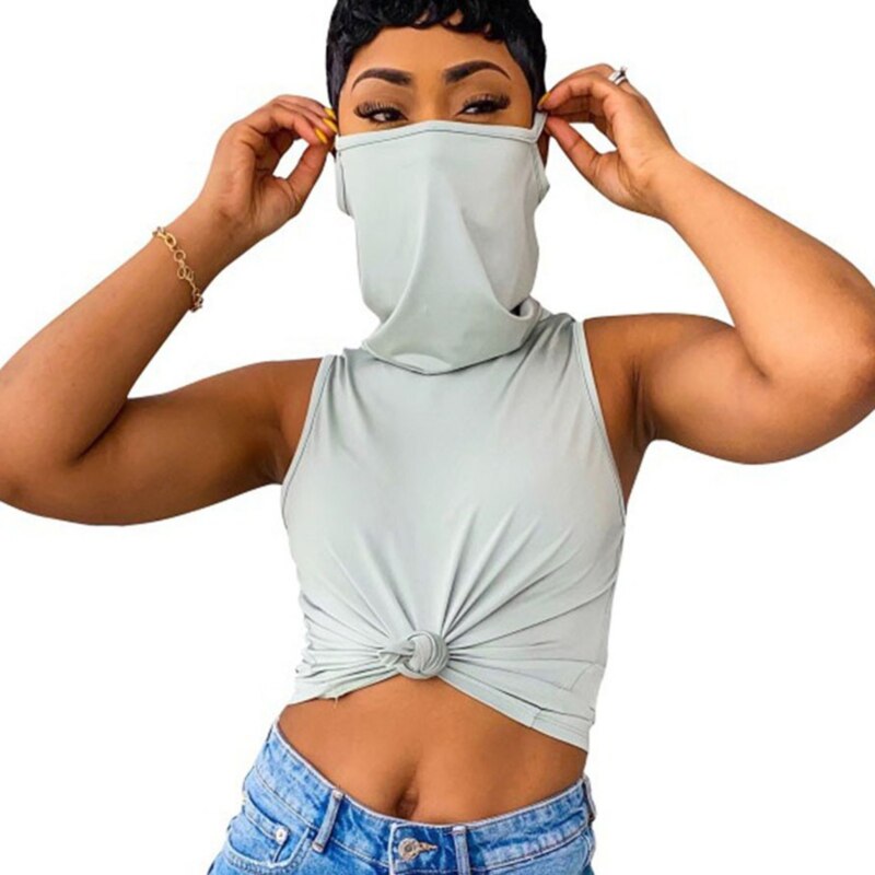 Gezichtsmasker buiten fiets vissen winddicht maskers anti-spugen unisex virus stofdichte hoes gezichtsmasker coltrui masker: Grijs / M