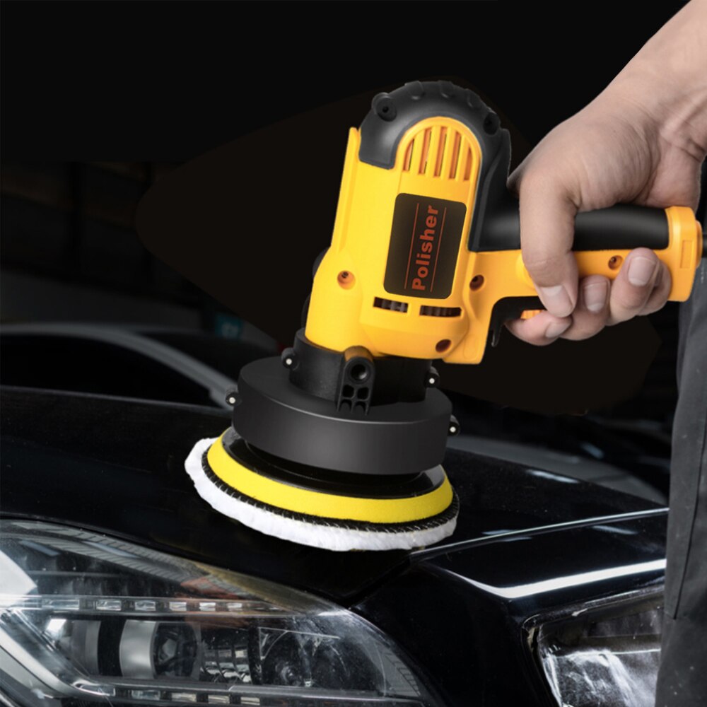 Car Polisher Car Polishing Adjustable Electric Car Polisher Machine Auto Polishing Machine