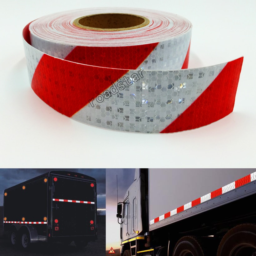 Ruban adhésif réfléchissant pour voiture, 3M