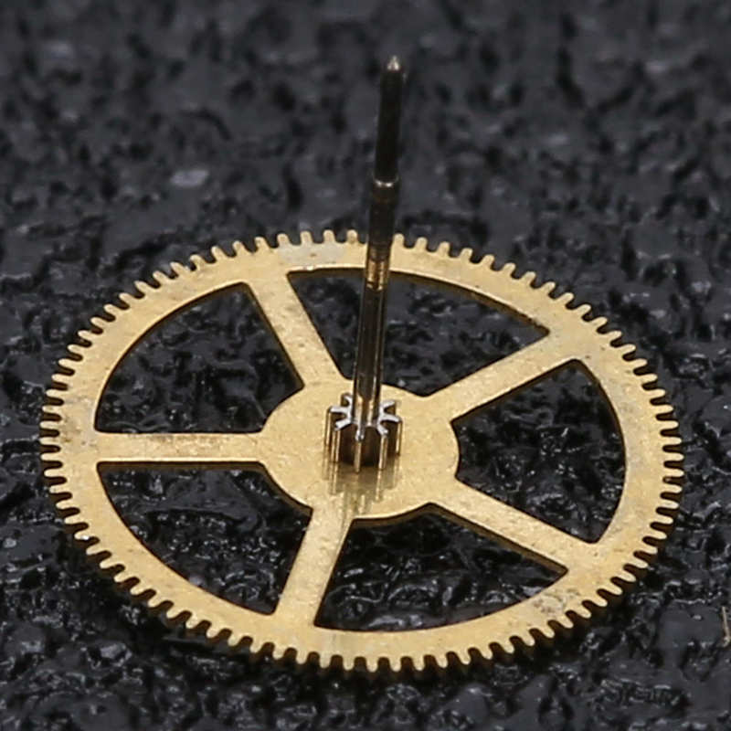 Tweede wiel horloge voor horloge reparatie vervangend onderdeel uurwerk accessoire voor 46941 46943 uurwerk
