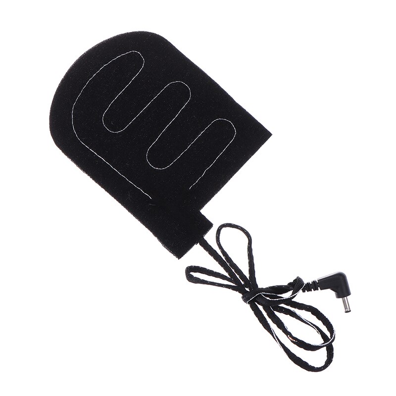 1Pcs Battery Powered Woven Socks Heater Pad Boot Feet Warmer Long Winter Outdoor