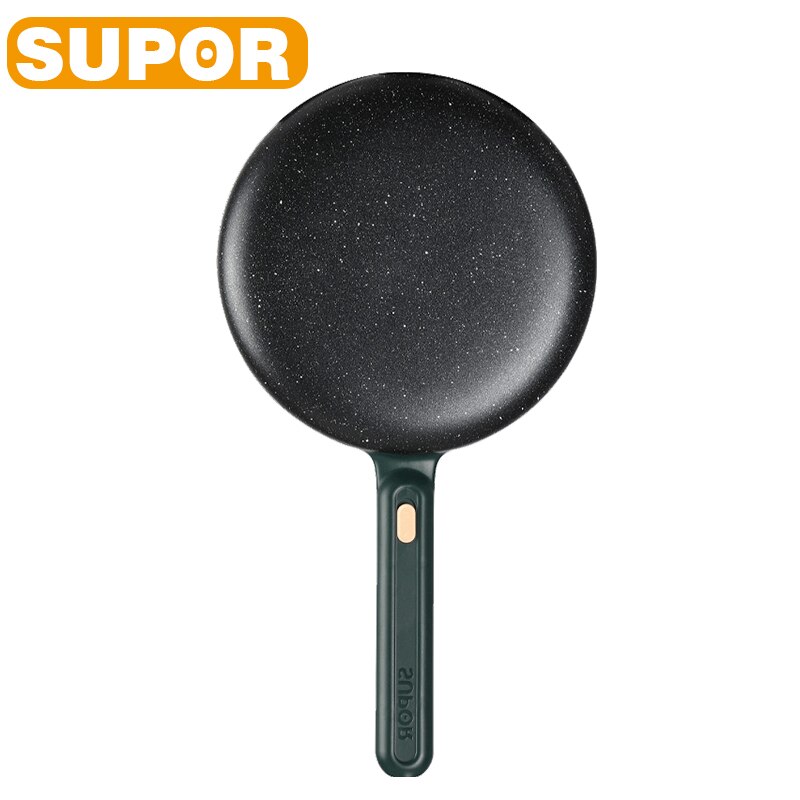 SUPOR Portable Pancake Maker 700W Home Breakfast Machine Melaleuca Cake Making Appliances Can Be Used in Dorms: Default Title