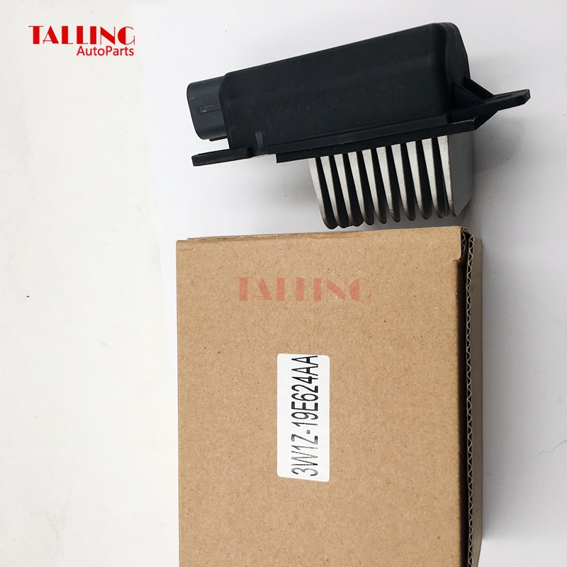 3W1Z-19E624-AA HVAC Blower Motor Control Module For FORD COUNTRY SQUIRE LTD CROWN VICTORIA CROWN VICTORIA 3W1Z 19E624 AA