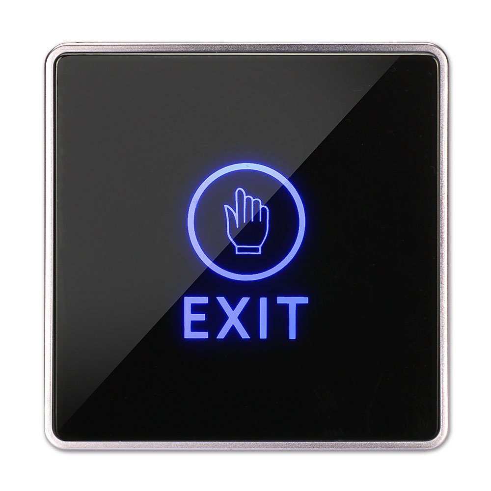RFID door access control kit with 180kg door electric magnet lock +power supply+proximity keypad+keyfob+push button