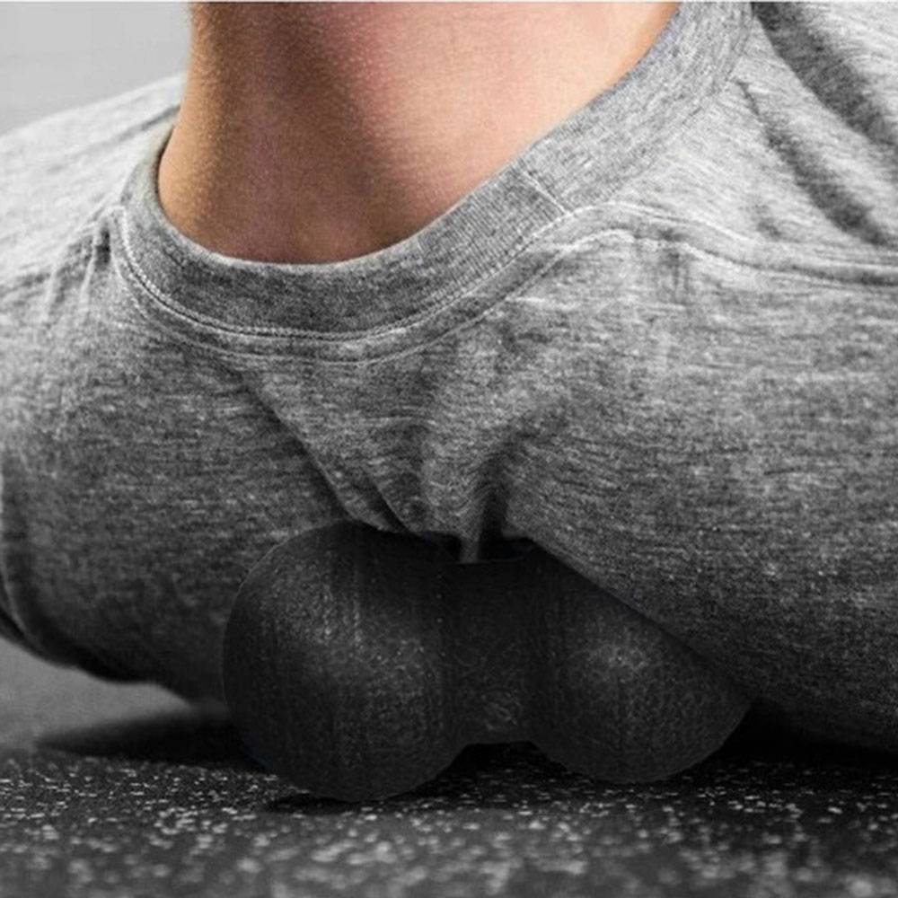 5-delad Pilates Foam Roller Set - EPP-skum - Massagebollar för Muskelåterhämtning