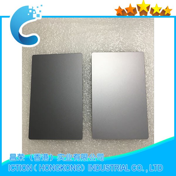 Original Grey Trackpad Touchpad for Macbook Pro Retina 13.3 inch A1706 A1708 Trackpad Touchpad Year