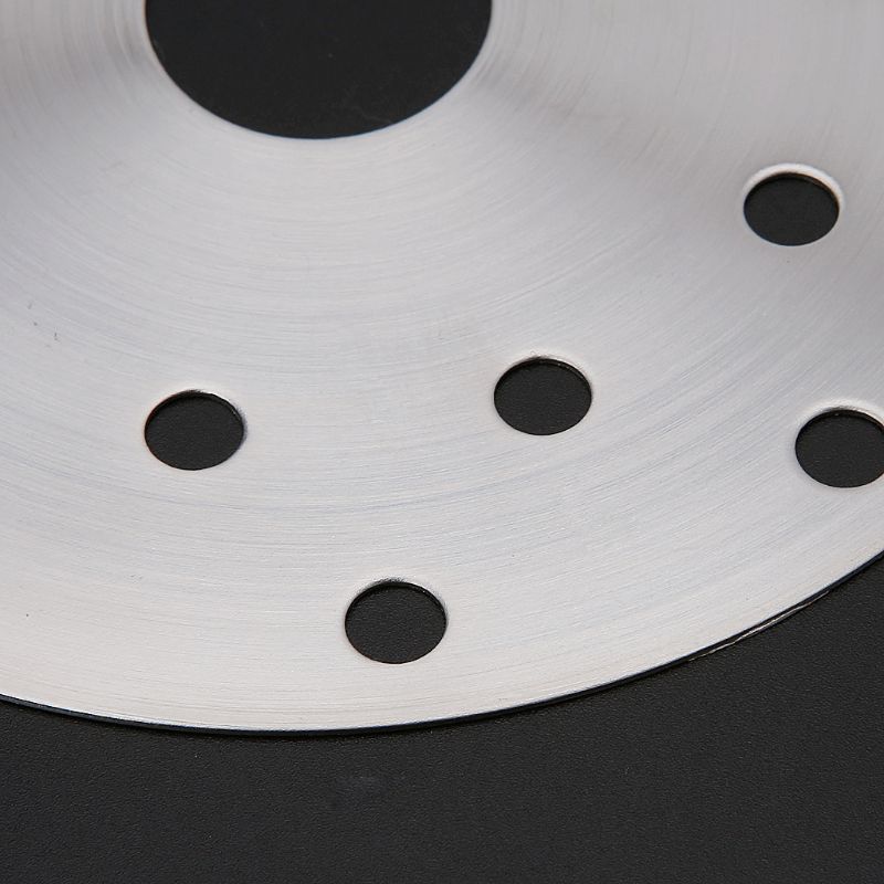 1 pc kogegrej af rustfrit stål termisk styreplade induktion kogeplade konverter disk