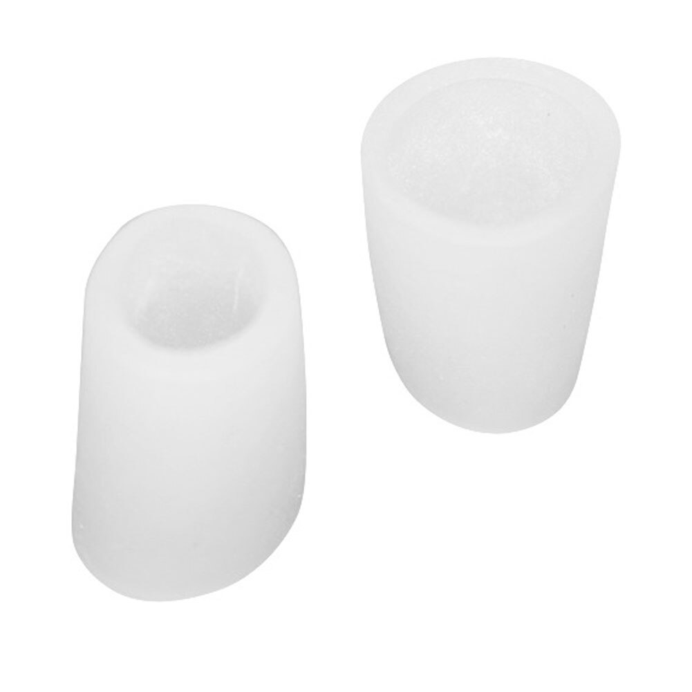 Couverture de protection des orteils en Silicone, petit orteil, soins des pieds, œillet, Support orthopédique