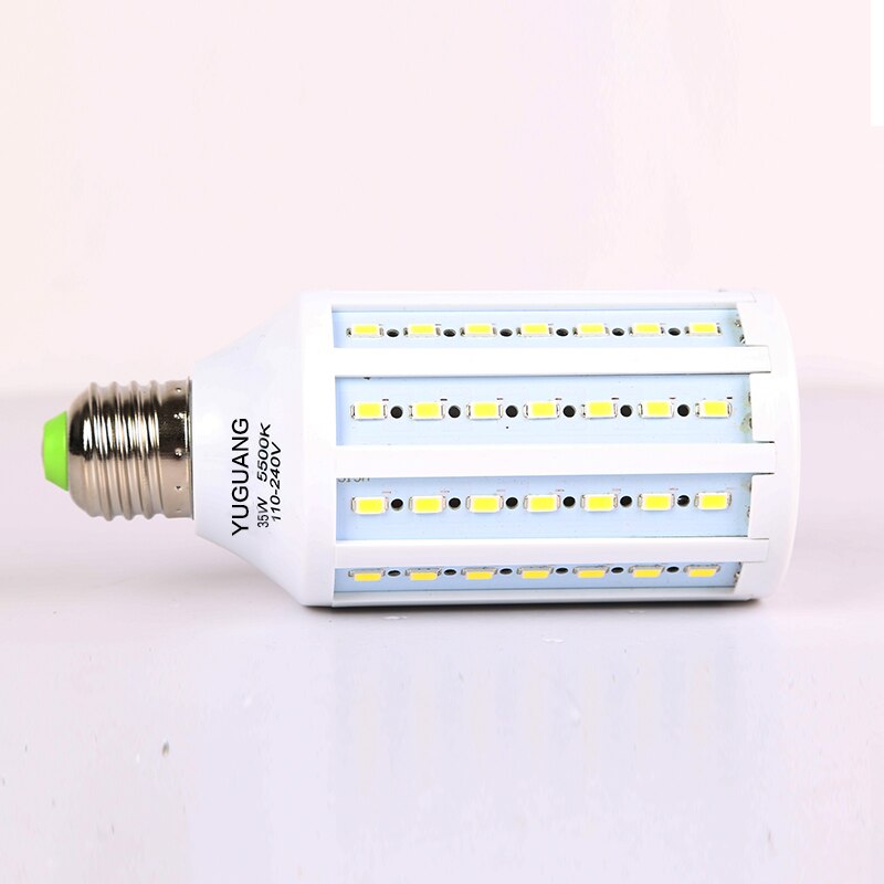 Illuminazione fotografica 35 W HA CONDOTTO Le Lampadine 220 V 5500 K Photo Studio Della Luce Della Lampada 2 Pcs E27 Interfaccia DSLR Accessori foto Del Telefono della macchina fotografica