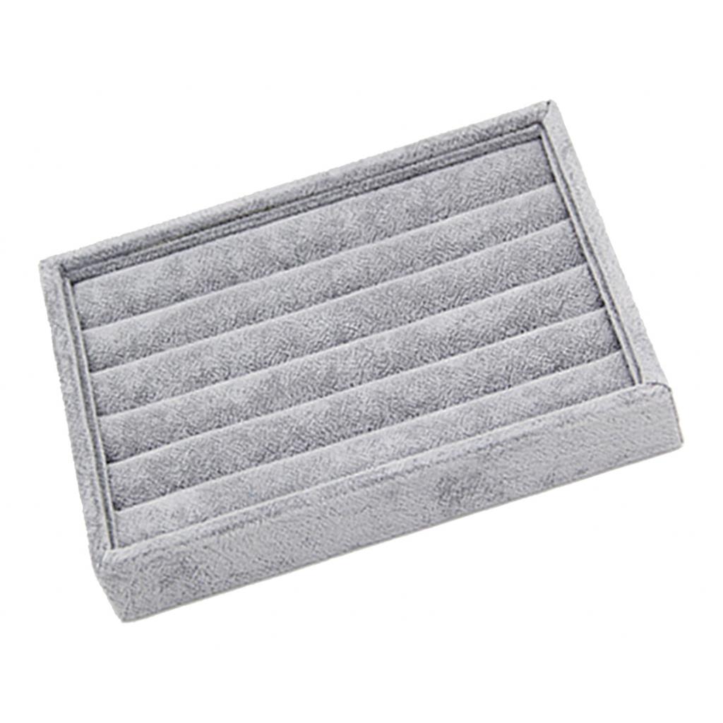 Sieraden Lade Lade Insert Display Show Case Organizer Voor Ketting Armband: Rings Tray