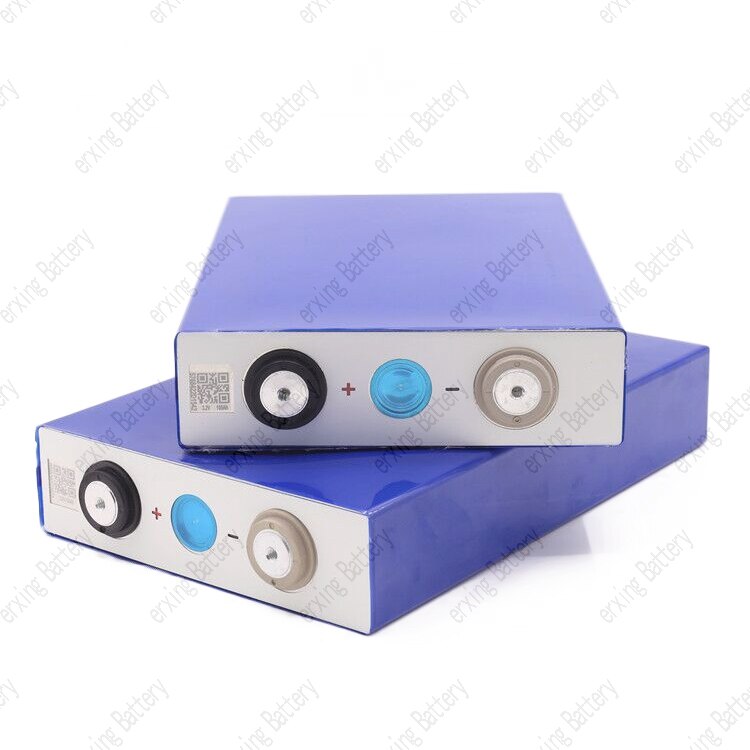 Original 3.2V 105AH Lithium Iron Phosphate cell For 24v 12v 48v solar system battery pack RV