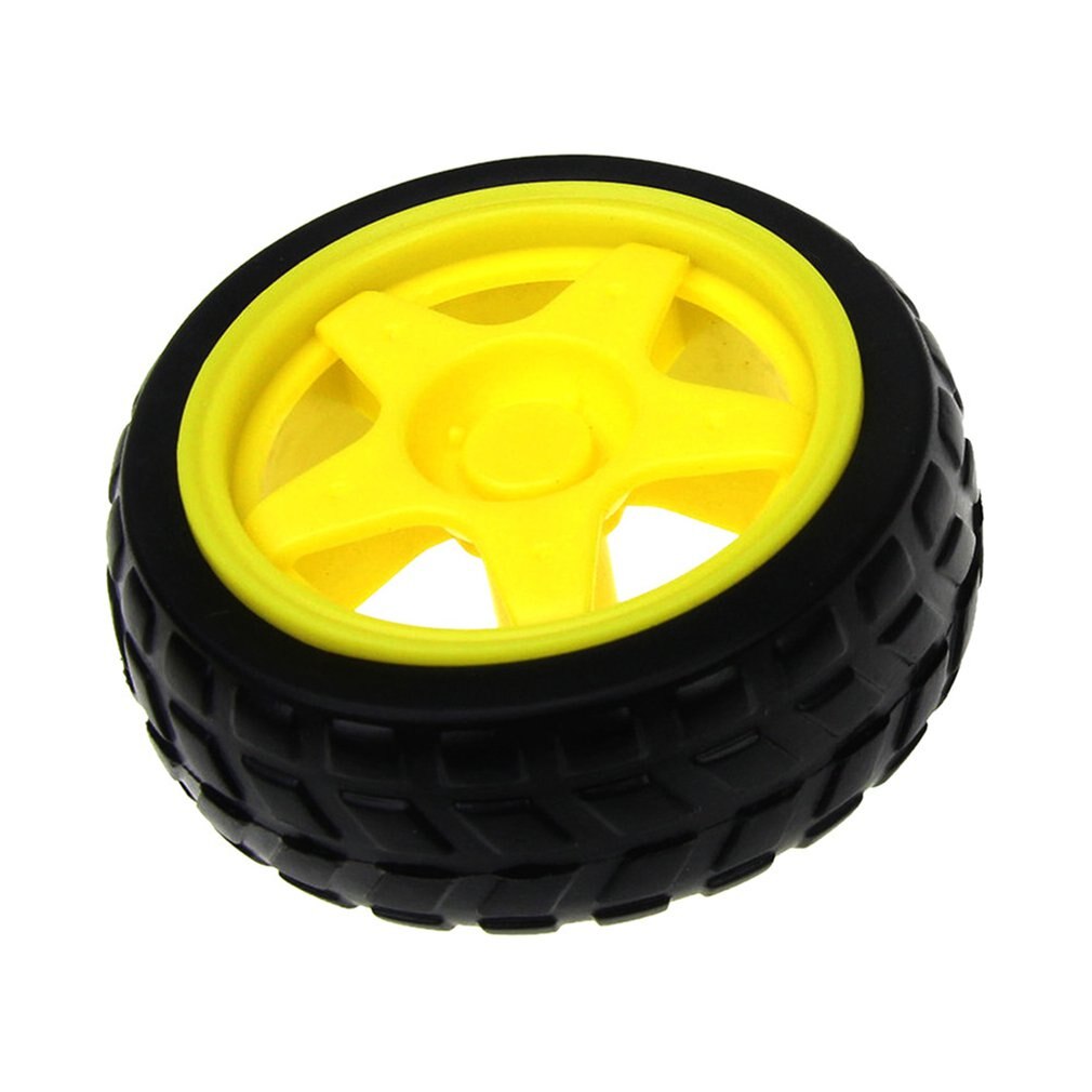 TT Motor Smart Car Robot Gear Motor supporting wheels a / smart car chassis motor / robot car wheels