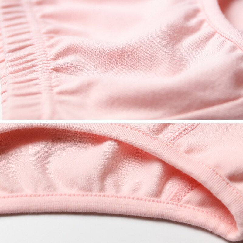 [B134] 7Pcs 2-5T intimo per bambini per bambini pantaloncini da cartone animato per bambini morbido cotone lettera settimana mutande mutandine per adolescenti regalo