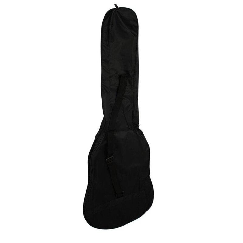 LJL-38 Zoll Akustische Gitarre Tasche Schwarz