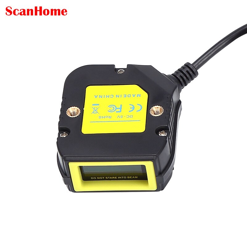 Image Kiosk 2D/QR/1D plug play Koisk Embedded Scanner Module SH-400 USB2.0/RS232 Interface USB 2D Scan engine