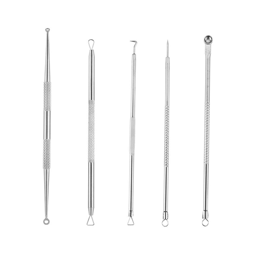 7 verpakkingen acne-verwijderaar poriënreinigende naald acne mee-eter acne-naald acne-artefact acne-killer