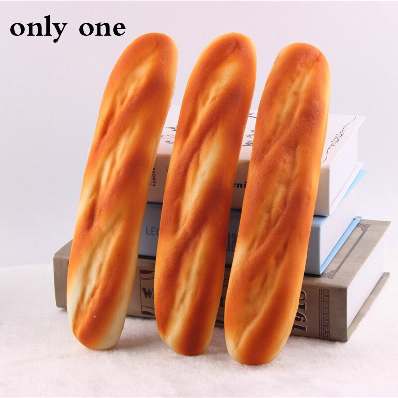 Children's Kitchen Play House Toy PU Simulation Slow Rebound Bread Cake Dessert Mini Food Home Decoration Kitchen Toy for Girls: 013-only one