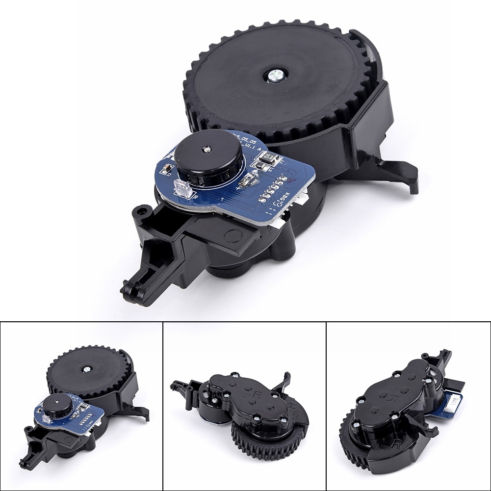 Original right wheel Motorized Vacuum Cleaner Roller Wheel For Proscenic 790T 780TS JAZZS Alpaca Plus