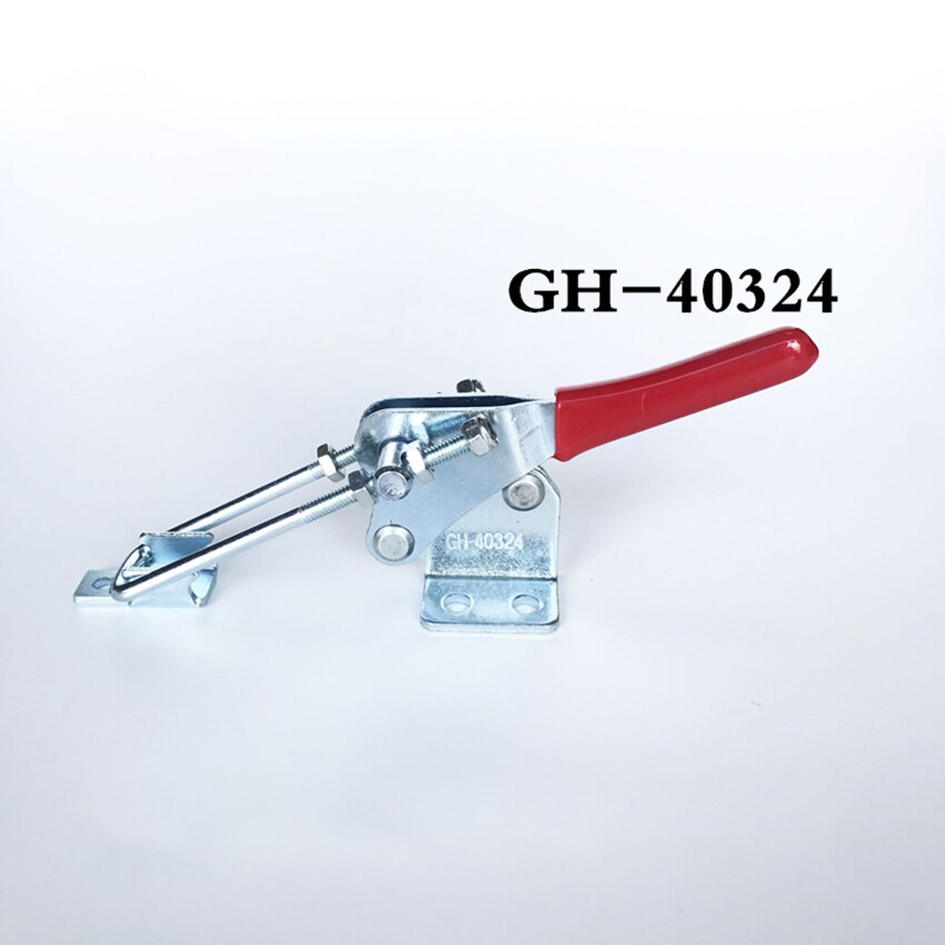 Hardware Door Push Pull Latch Action Clamp Heavy-duty Quick Holding Latch Type Drawer Lever Hasp, Capacity 225kg, 450kg, 900kg