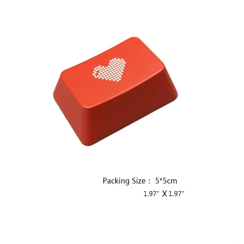 R9JA 1 Pack CTRL Keycap Replacement Key for logitech- G810 / G512 / G413/ G Pro