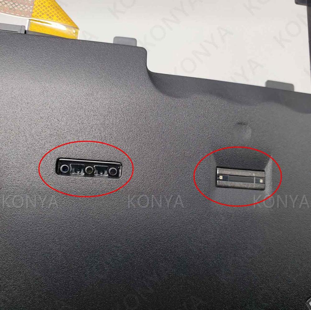 Portátil Original para Lenovo ThinkPad T520 T520I W520 W520I, reposamanos con tapa para el Touchpad 04X3735 04X3738, novedad: 04X3738