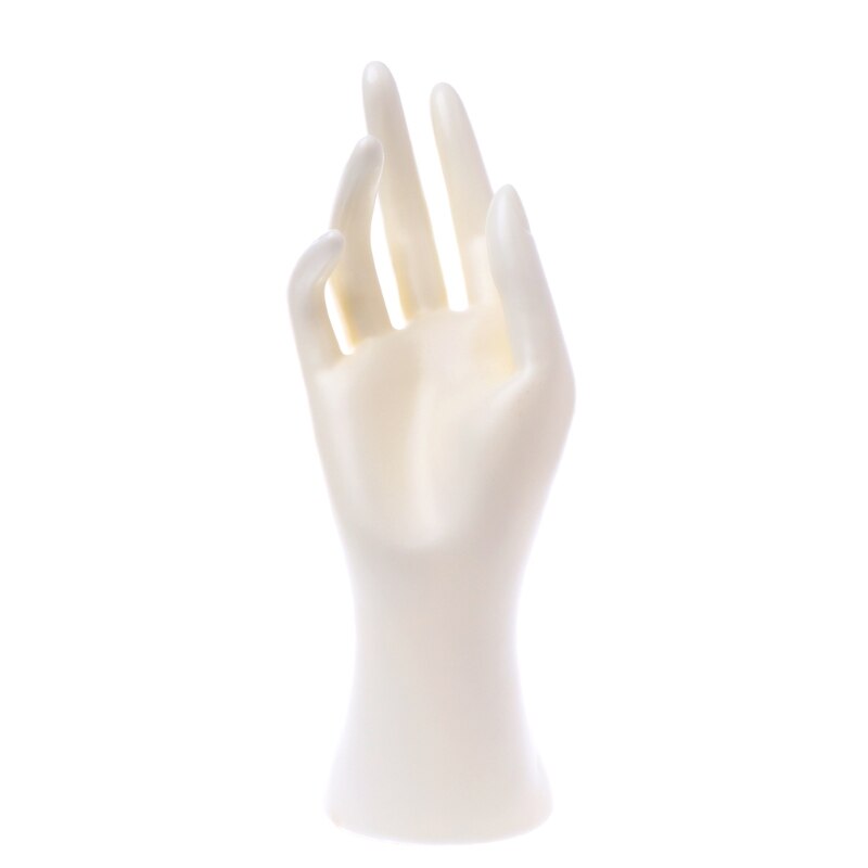 Mannequin Hand Vinger Handschoen Ring Armband Sieraden Display Standhouder